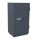 Filex Tresor 120-EL mit Feuerschutz grau 71,0 x 58,1 x 125,0 cm