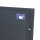 Filex Tresor 120-EL mit Feuerschutz grau 71,0 x 58,1 x 125,0 cm