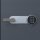 Filex Tresor 120-EL mit Feuerschutz grau 71,0 x 58,1 x 125,0 cm