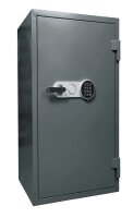 Filex Tresor 165-EL mit Feuerschutz grau 71,0 x 58,1 x...