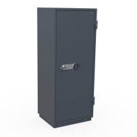 Filex Tresor 165-EL mit Feuerschutz grau 71,0 x 58,1 x 170,0 cm