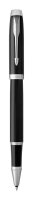PARKER IM Tintenroller schwarz/silber 0,5 mm,...