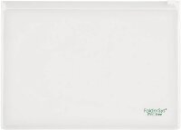 FolderSys Gleitverschlussbeutel DIN B5 transparent 0,3...