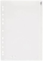 FolderSys Gleitverschlussbeutel DIN A4 transparent 0,3...