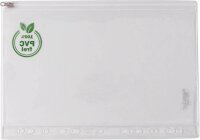 FolderSys Gleitverschlussbeutel DIN A4 transparent 0,3...