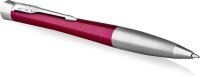 PARKER Kugelschreiber magenta/silber, Schreibfarbe: blau, 1 St.