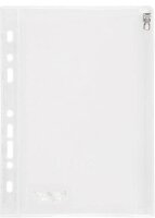FolderSys Gleitverschlussbeutel DIN A5 transparent 0,3...