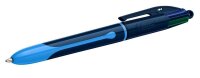 BIC 4-Farben-Kugelschreiber 4-Colours Smooth...