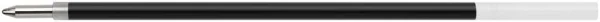BIC 4 Colours Smooth Kugelschreibermine M schwarz, 2 St.