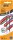 BIC 4 Colours Smooth Kugelschreibermine M schwarz, 2 St.
