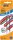 BIC 4 Colours Smooth Kugelschreibermine M blau, 2 St.