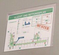 FolderSys Selbstklebetaschen glatt DIN A4 quer, 10 St.