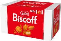 Lotus Biscoff Cream Kekse 1,2 kg, 120 St.
