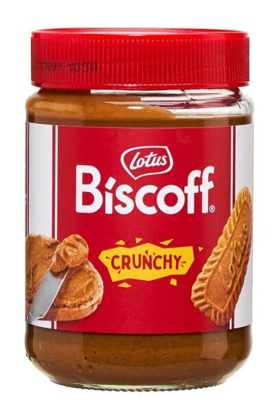 Lotus  Crunchy Brotaufstrich, 380,0 g
