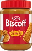 Lotus  Crunchy Brotaufstrich, 380,0 g