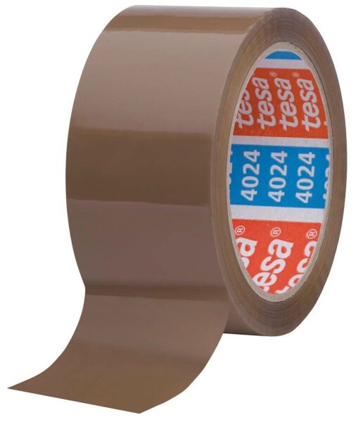 tesa Packband 4024 braun 75,0 mm x 66,0 m 1 St.