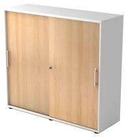 HAMMERBACHER Schiebetürenschrank, V1753S/W/E/RE...