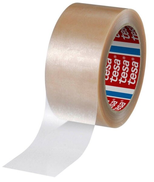 tesa Packband 4124 transparent 75,0 mm x 66,0 m 1 St.