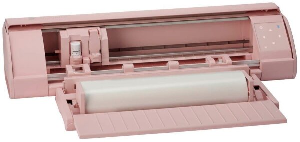 Silhouette CAMEO 5 Schneideplotter rosa, 1 St.  ( SILH-CAMEO-5-MTPNK-5T )