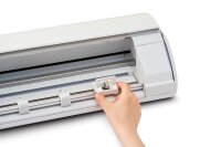 Silhouette CAMEO 5 Schneideplotter weiß, 1 St.