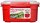 sistema® Mikrowellen-Dampfgarer rot 2,4 l, 1 St.
