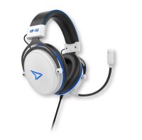 Steelplay HP-52 Gaming-Headset weiß  ( JVAMUL00139 )