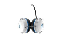 Steelplay HP-52 Gaming-Headset weiß  ( JVAMUL00139 )