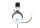 Steelplay HP-52 Gaming-Headset weiß  ( JVAMUL00139 )