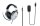 Steelplay HP-52 Gaming-Headset weiß  ( JVAMUL00139 )