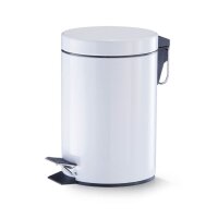 Zeller Kosmetikeimer 3,0 l weiß, 1 St.