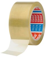 tesa Packband 4024 transparent 75,0 mm x 66,0 m 1 St.