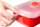 sistema® Mikrowellendose rot 1,25 l, 1 St.