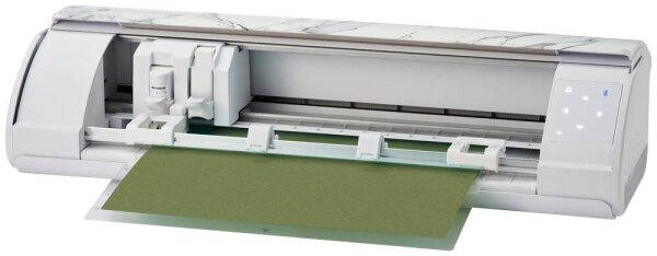 Silhouette CAMEO 5 Schneideplotter Bianco Carara, 1 St.