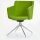 Topstar Besuchersessel SFH 1.0 anthrazit edelstahl, Optik matt Stoff 58,0 x 66,0 x 87,0 - 90,0 cm, 1 St.