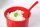 sistema® Mikrowellen-Reiskocher Reiskocher rot, transparent 2,6 l, 1 St.  ( SI1110 )