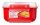 sistema® Mikrowellendose rot 525,0 ml, 1 St.