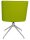 Topstar Besuchersessel SFH 1.0 grün edelstahl, Optik matt Stoff 58,0 x 66,0 x 87,0 - 90,0 cm, 1 St.