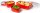 sistema® Mikrowellen-Set rot, 1 Set