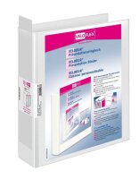 VELOFLEX VELODUR® Präsentationsordner weiß...