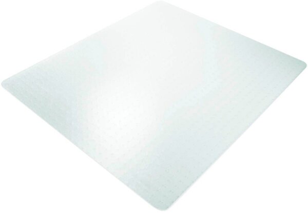Duragrip Meta Bodenschutzmatte für Teppichböden rechteckig, 90,0 x 120,0 cm
