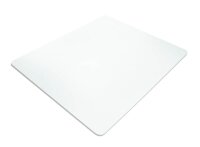 Durasens® Soft Tischmatte transparent Kunststoff 90,0...