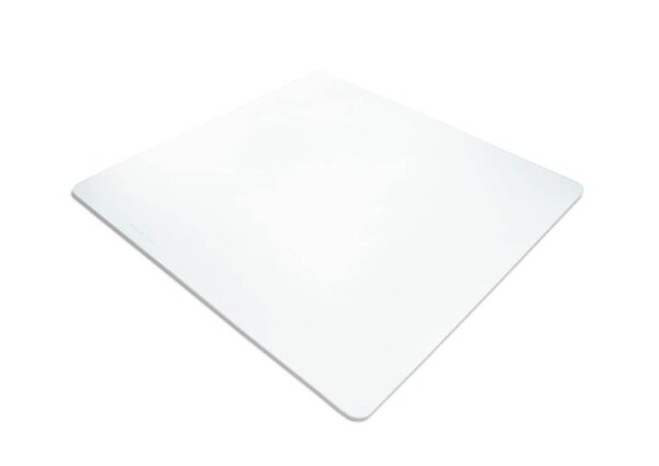 Durasens® Soft Tischmatte transparent Kunststoff 60,0 x 60,0 cm, 1 St.