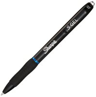 Sharpie S-GEL Gelschreiber schwarz, Schreibfarbe: blau, 1...