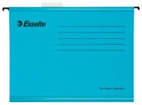 Esselte Hängemappen Pendaflex Collection blau, 25 St.