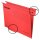 Esselte Hängemappen Pendaflex Collection rot, 25 St.