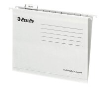 Esselte Hängemappen Pendaflex Collection weiß,...