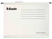 Esselte Hängemappen Pendaflex Collection weiß, 25 St.