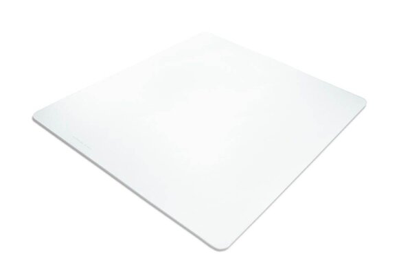 Durasens® Soft Tischmatte transparent Kunststoff 60,0 x 50,0 cm, 1 St.