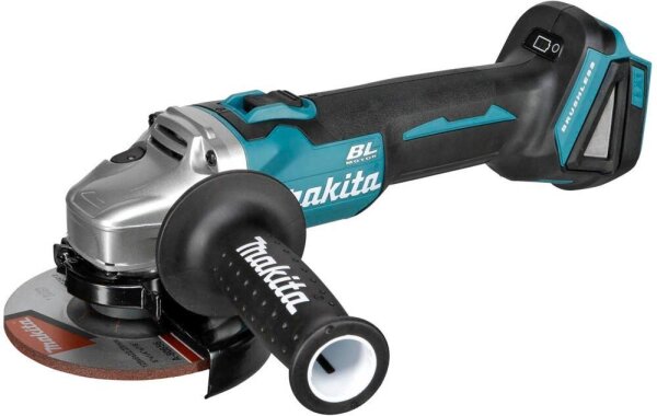 makita DGA504Z Akku-Winkelschleifer 18,0 V, ohne Akku