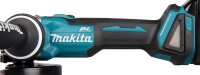 makita DGA504Z Akku-Winkelschleifer 18,0 V, ohne Akku